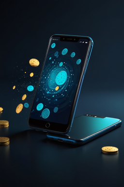 Olybet App auf Smartphone